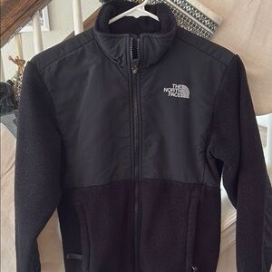 The North Face Black Kids Jacket
